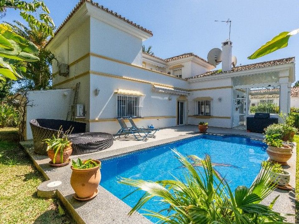 Villa i Marbesa, Malaga - bilde 5