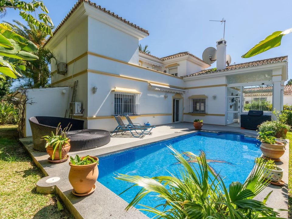 Villa i Marbesa, Malaga - bilde 4