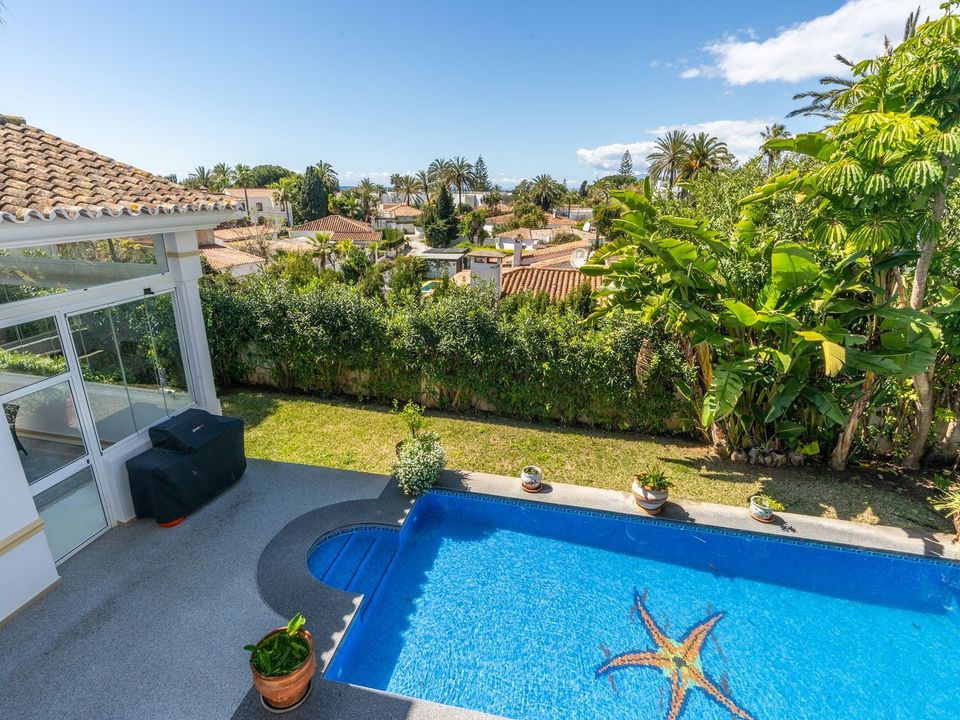 Villa i Marbesa, Malaga - bilde 3