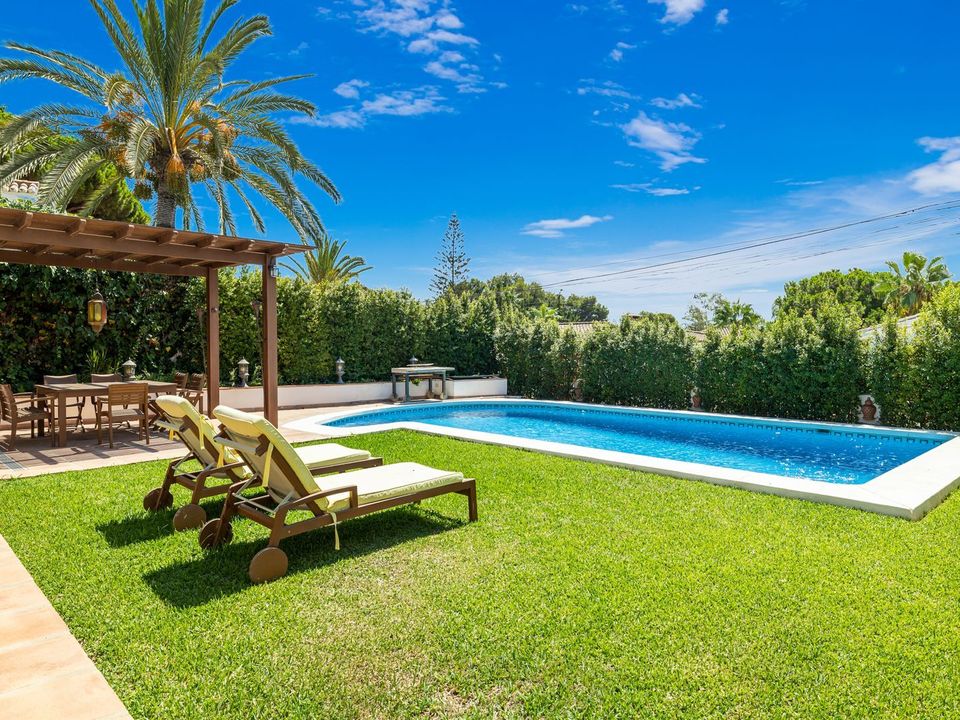 Villa i Marbesa, Malaga - bilde 2