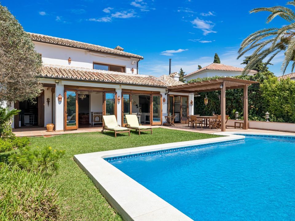 Villa i Marbesa, Malaga - bilde 3