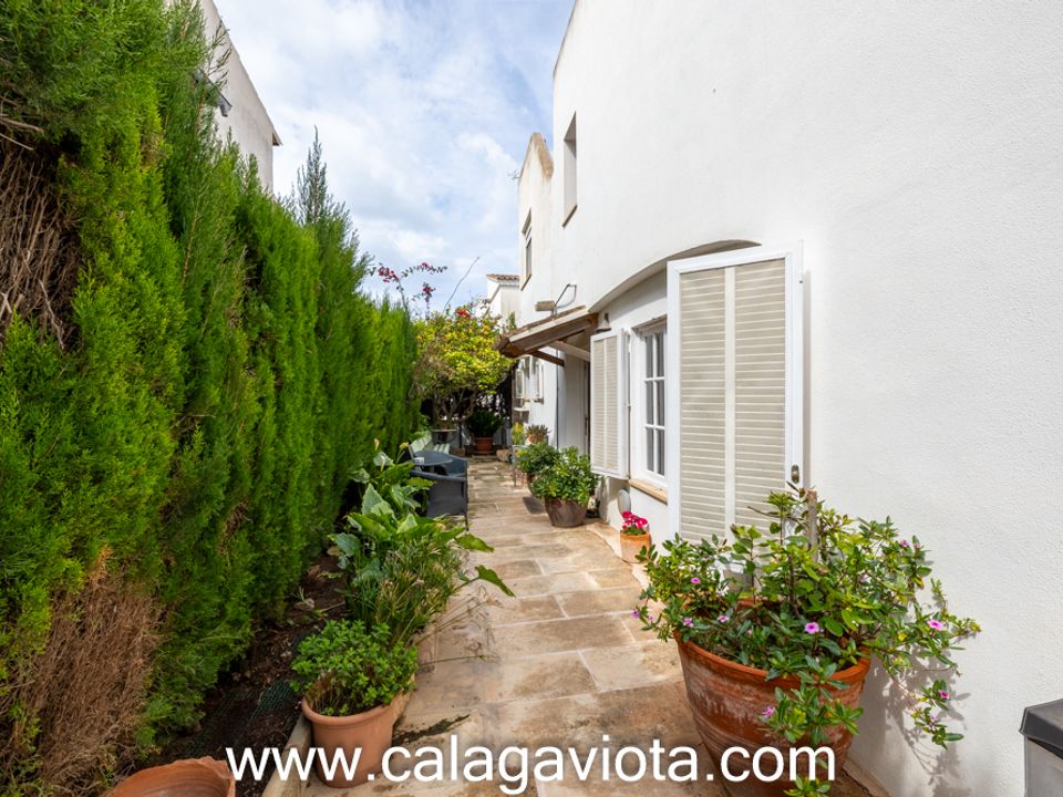 Rekkehus i Colonia De Sant Jordi, Mallorca - bilde 2