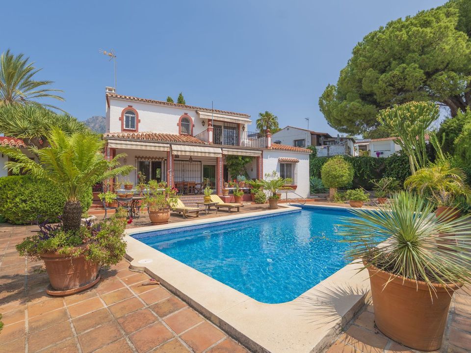 Villa i Marbella, Malaga - foto 4