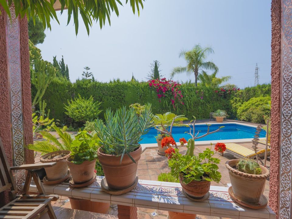 Villa i Marbella, Malaga - foto 2