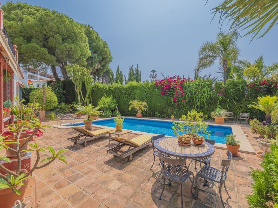 Villa i Marbella, Malaga - foto 3