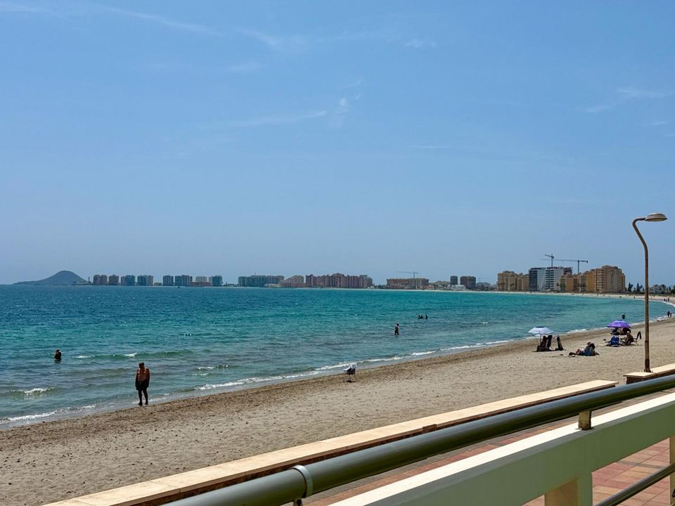 Lejlighed i La Manga Del Mar Menor, Murcia - foto 5