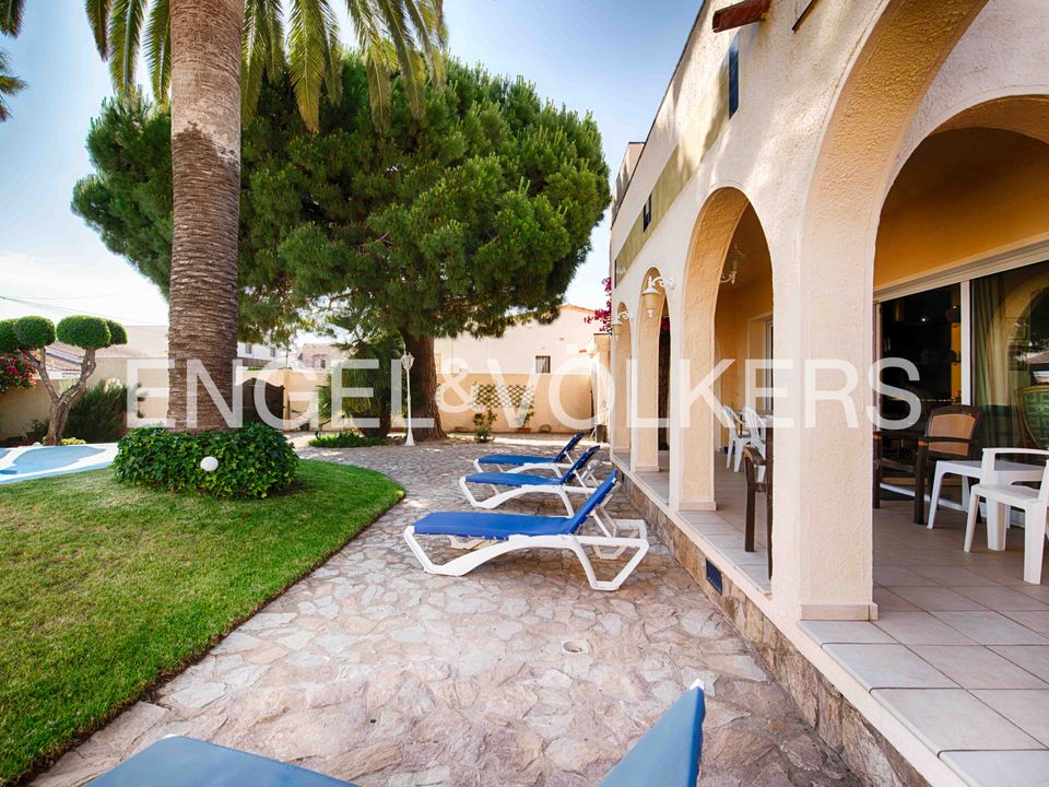Villa i Empuriabrava, Gerona - foto 4