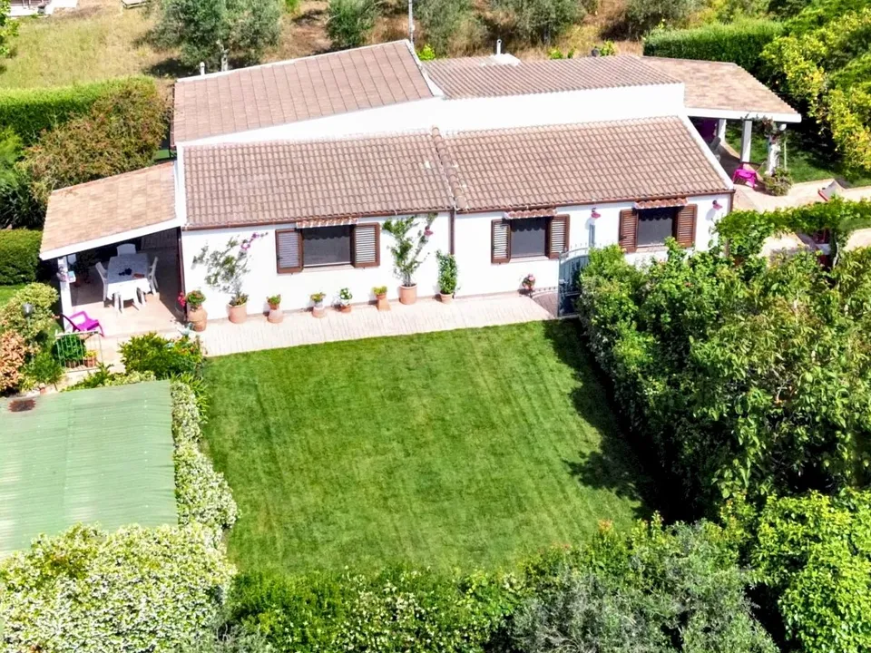 Villa i Alghero, Sassari - bilde 1