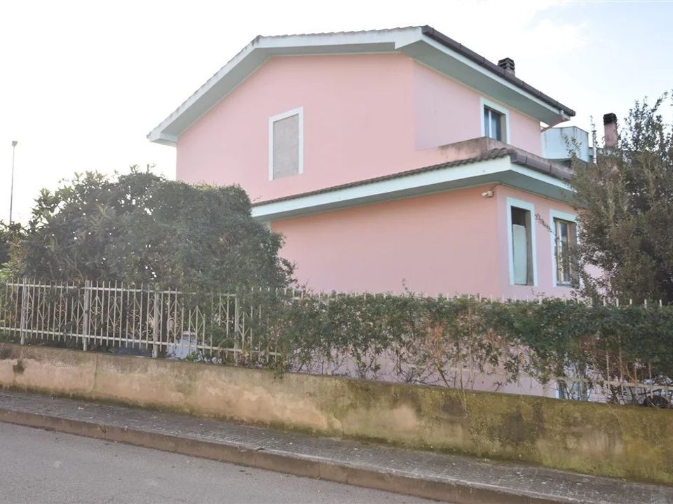 Villa i Tissi, Sassari - foto 3