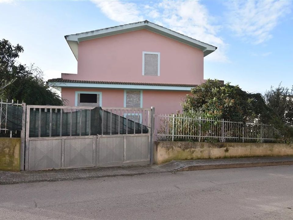 Villa i Tissi, Sassari - foto 4