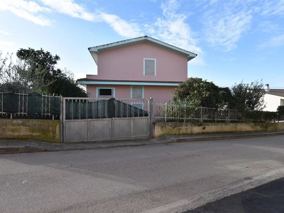 Villa i Tissi, Sassari - foto 5