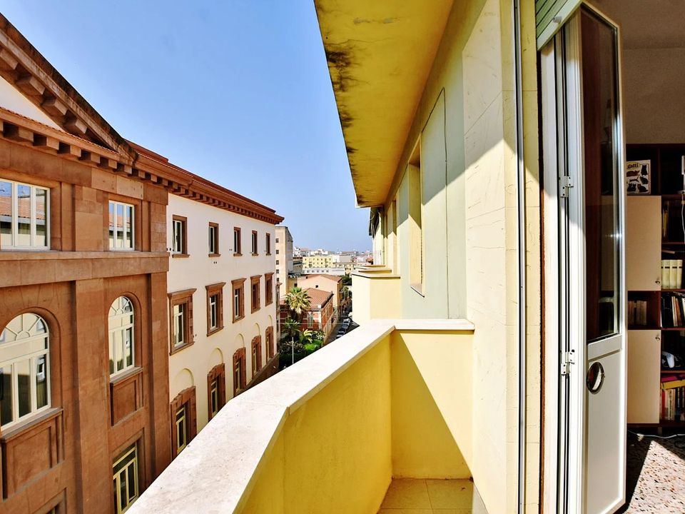 Leilighet i Sassari, Sassari - bilde 1
