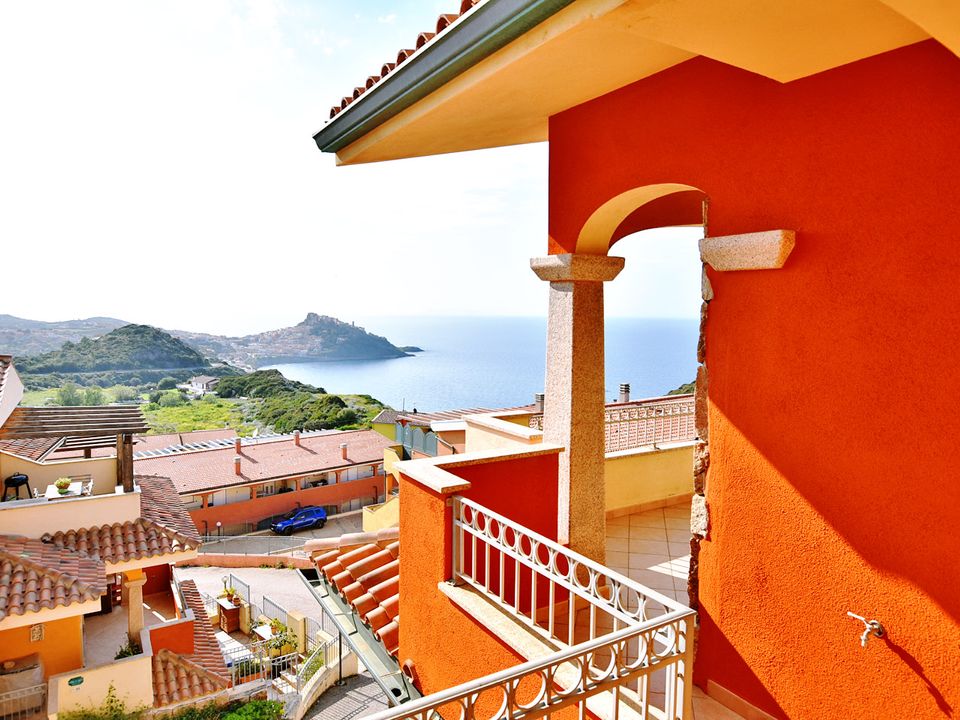 Lejlighed i Castelsardo, Sassari - foto 2