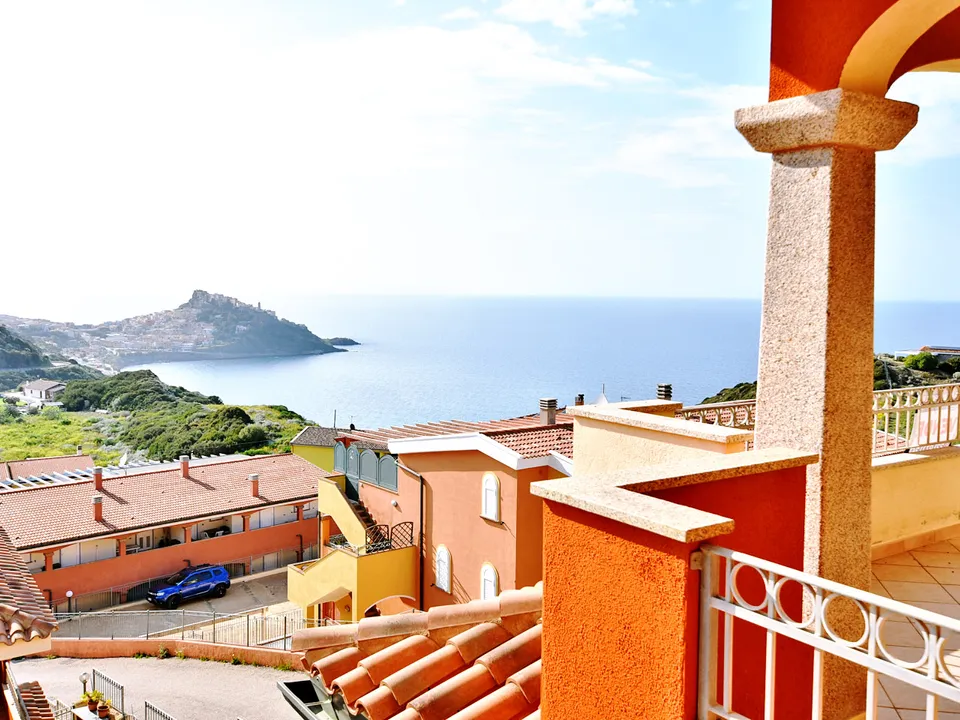 Lejlighed i Castelsardo, Sassari - foto 1