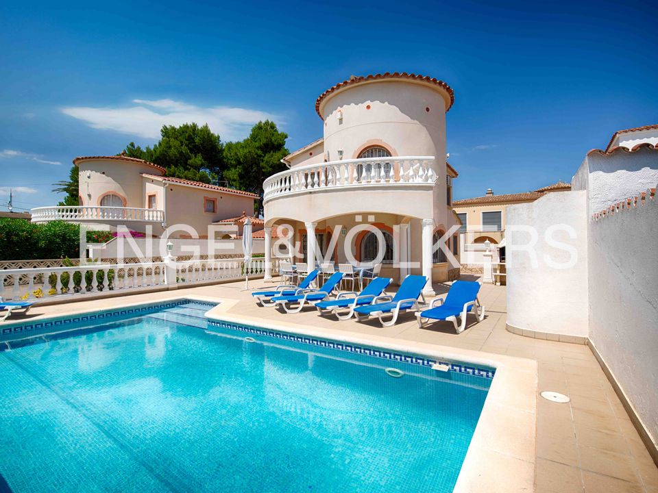 Villa i Empuriabrava, Gerona - foto 4