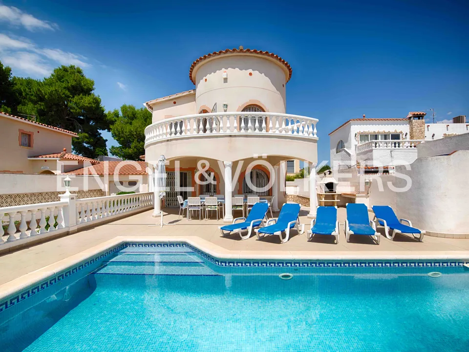 Villa i Empuriabrava, Gerona - foto 3