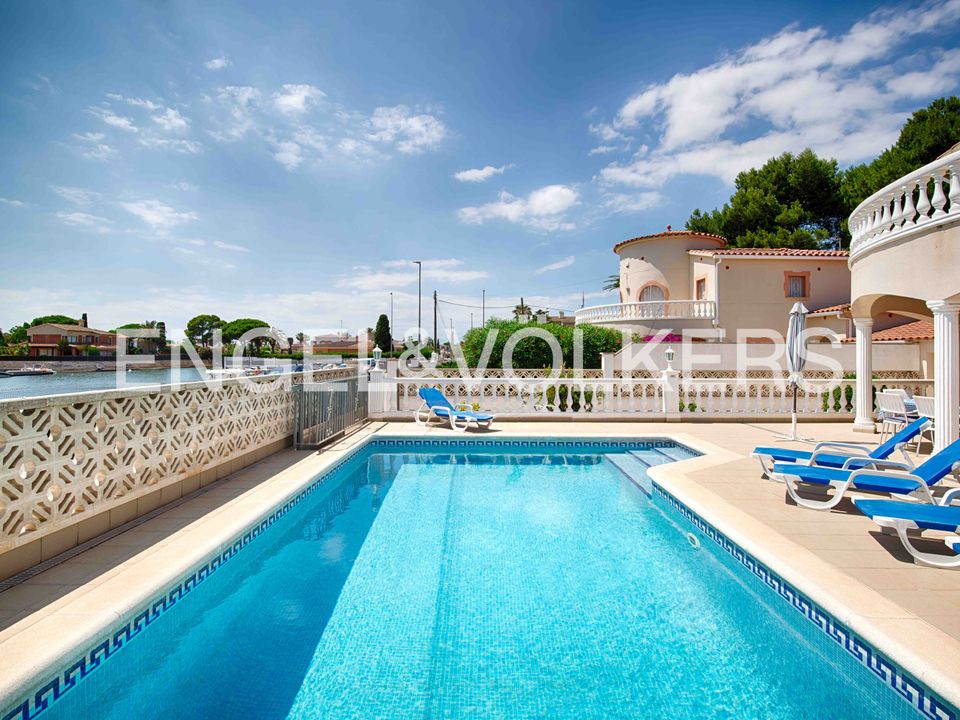 Villa i Empuriabrava, Gerona - foto 5