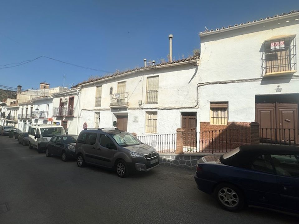 Byhus i Riogordo, Malaga - foto 1
