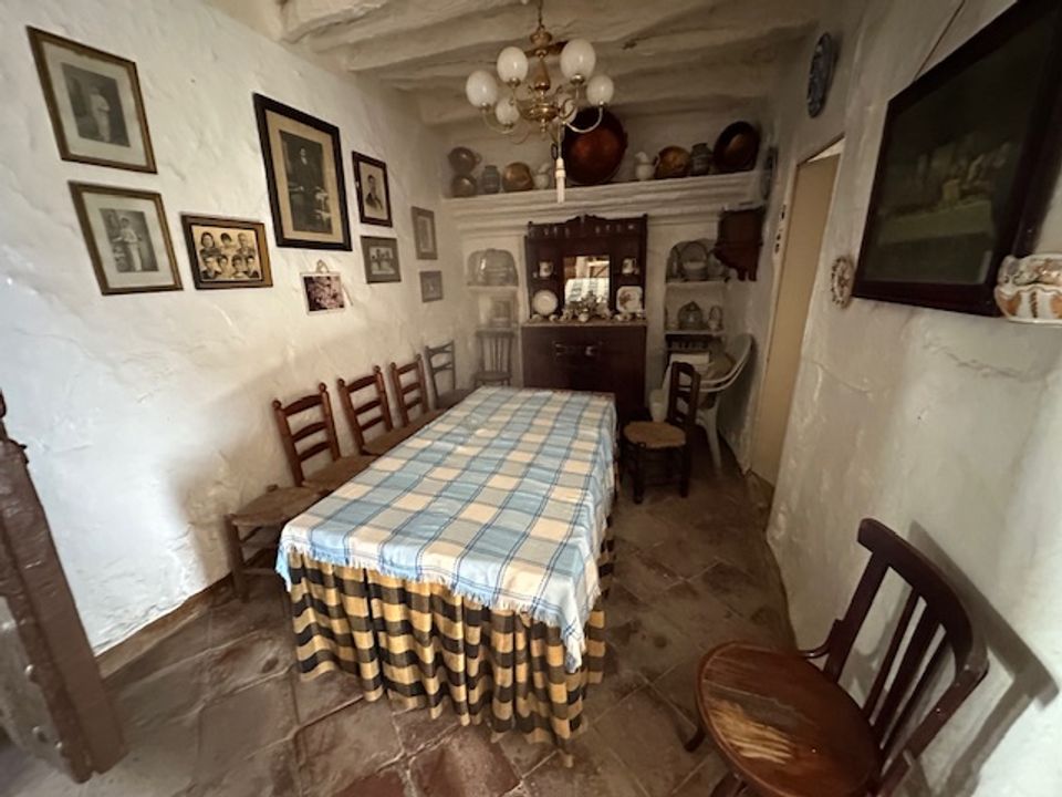Byhus i Riogordo, Malaga - foto 3
