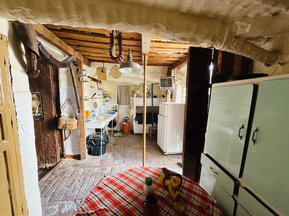 Byhus i Riogordo, Malaga - foto 4