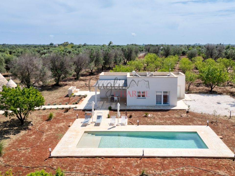 Landejendom i Ostuni, Brindisi - foto 2