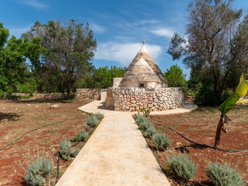 Landejendom i Ostuni, Brindisi - foto 4