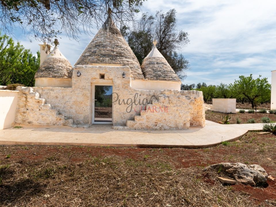 Landejendom i Ostuni, Brindisi - foto 5