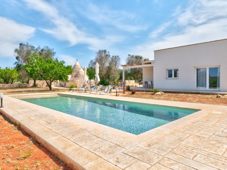 Landejendom i Ostuni, Brindisi - foto 3