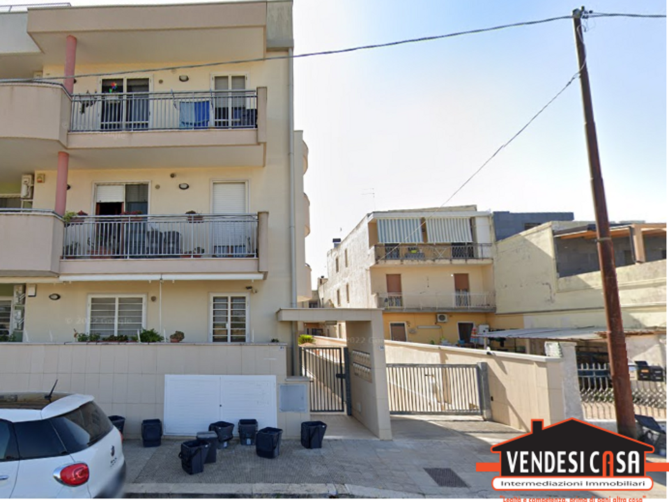 Parkeringsplass i Acquaviva delle Fonti, Bari - bilde 1