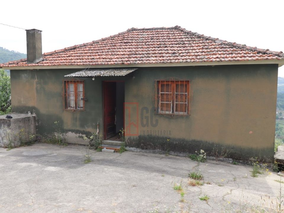 Villa i Santa Marinha do Zezere, Porto - bilde 3
