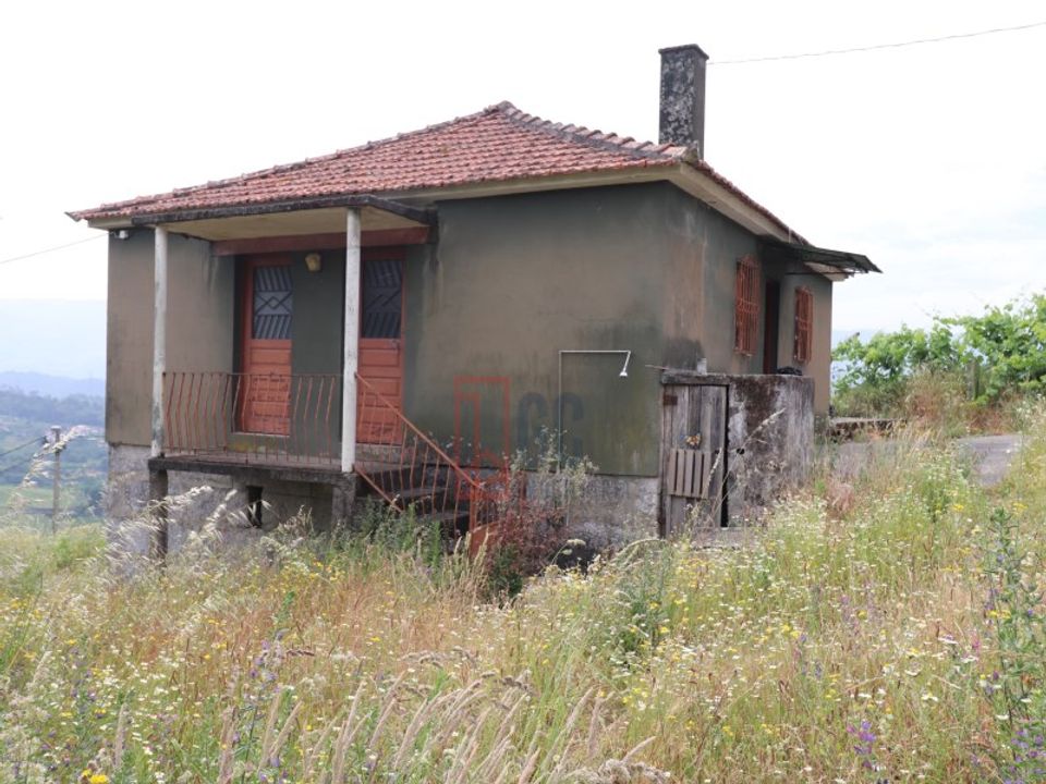 Villa i Santa Marinha do Zezere, Porto - bilde 4
