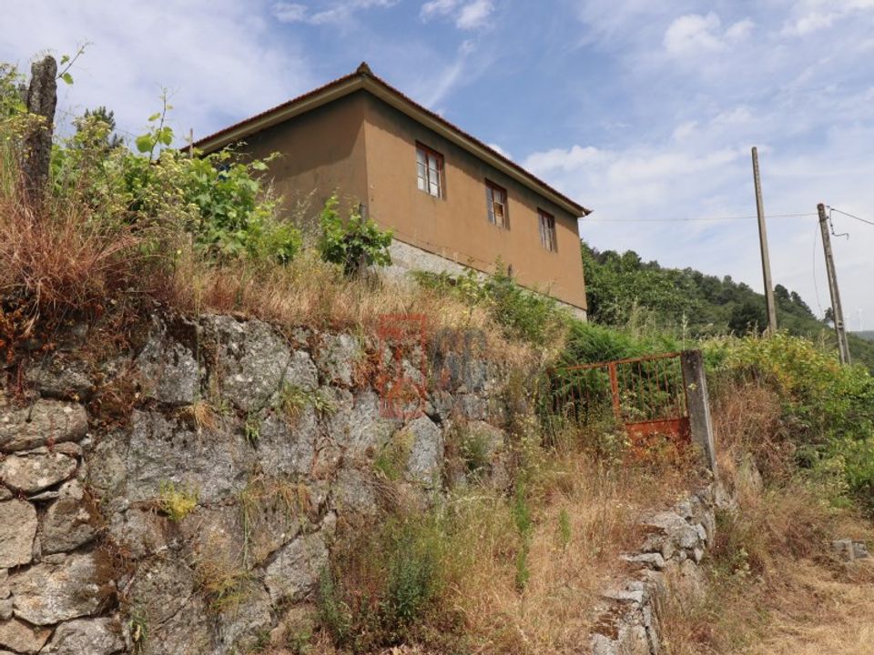 Villa i Santa Marinha do Zezere, Porto - bilde 5