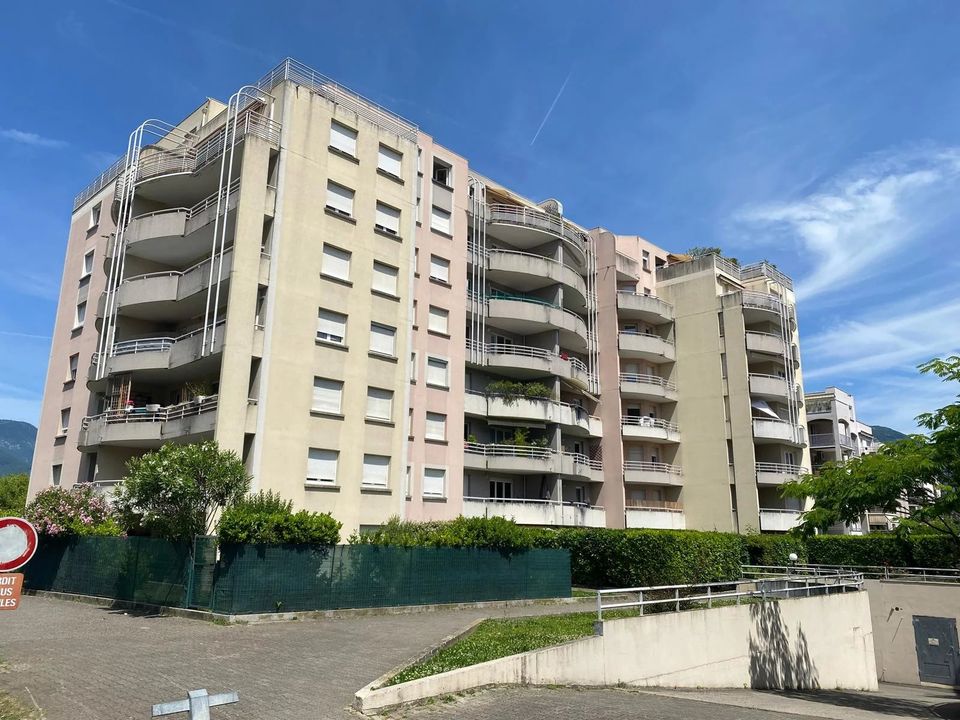 Lejlighed i Grenoble, Isere - foto 1