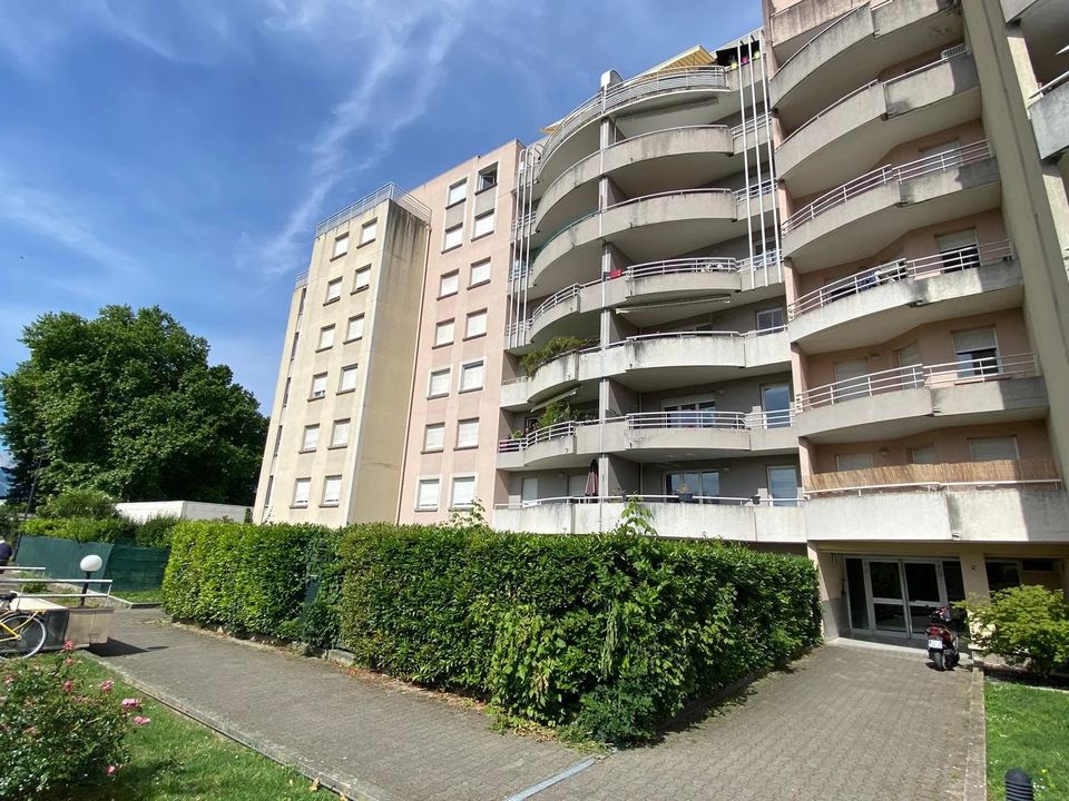 Lejlighed i Grenoble, Isere - foto 2