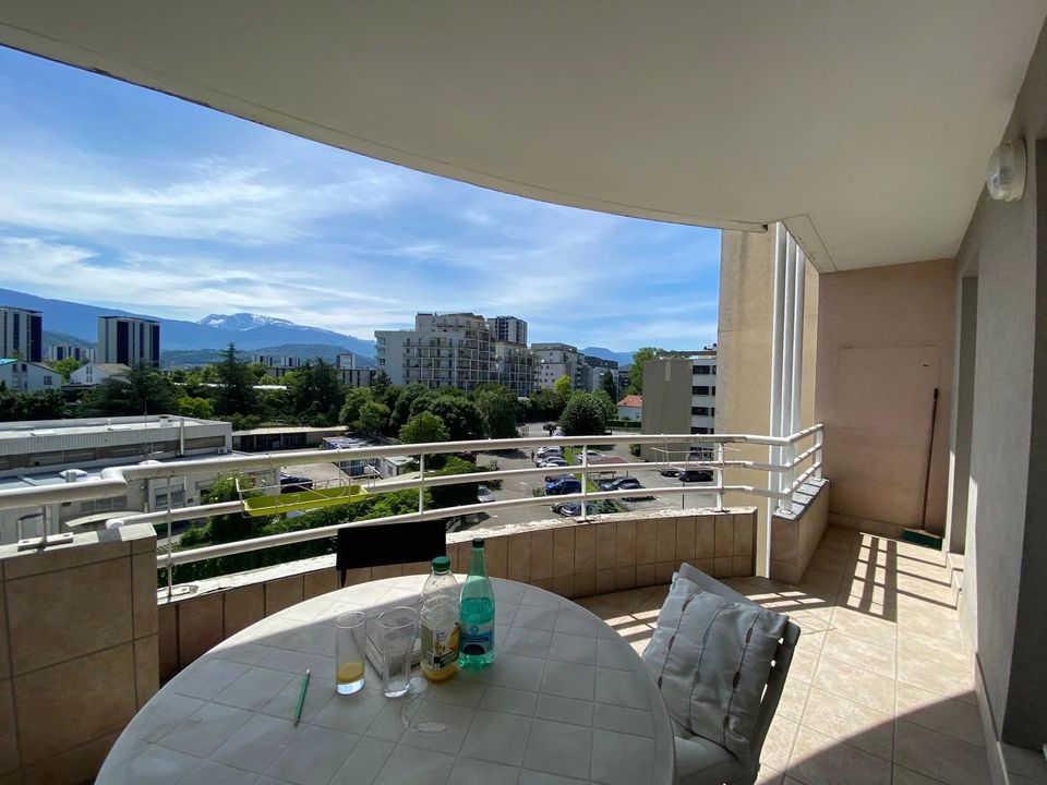 Lejlighed i Grenoble, Isere - foto 3