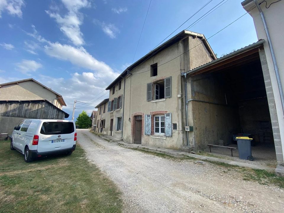 Villa i Réaumont, Isere - foto 4