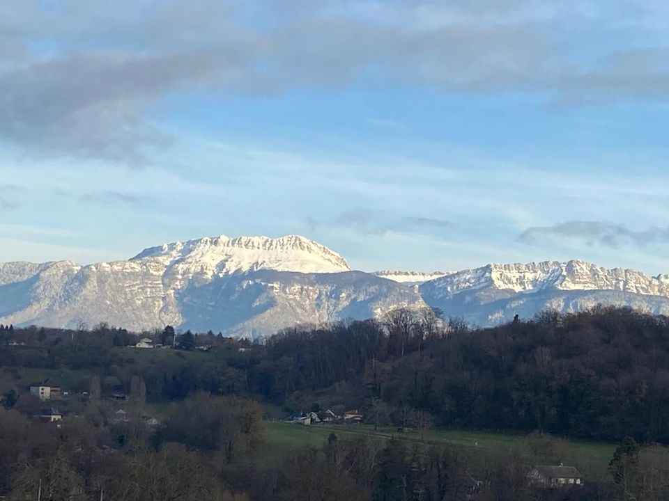 Villa i Réaumont, Isere - foto 2