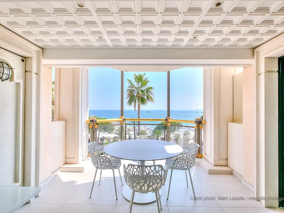 Lejlighed i Cannes, Alpes-Maritimes - foto 1