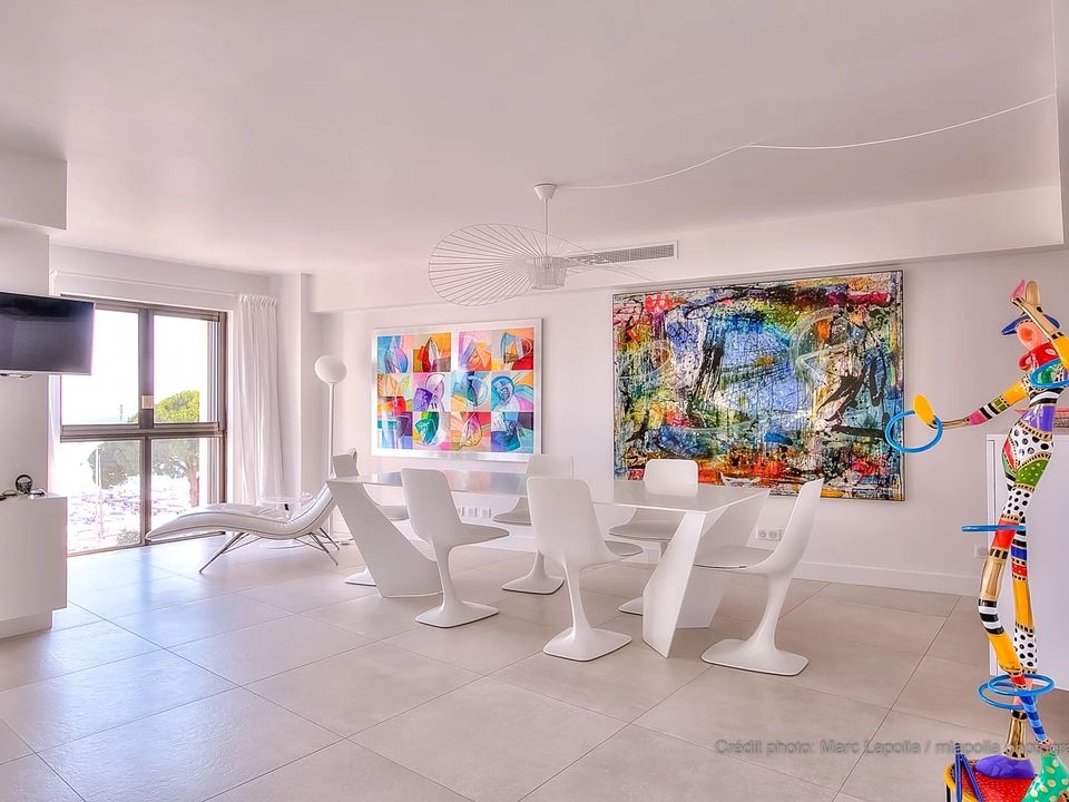 Lejlighed i Cannes, Alpes-Maritimes - foto 2