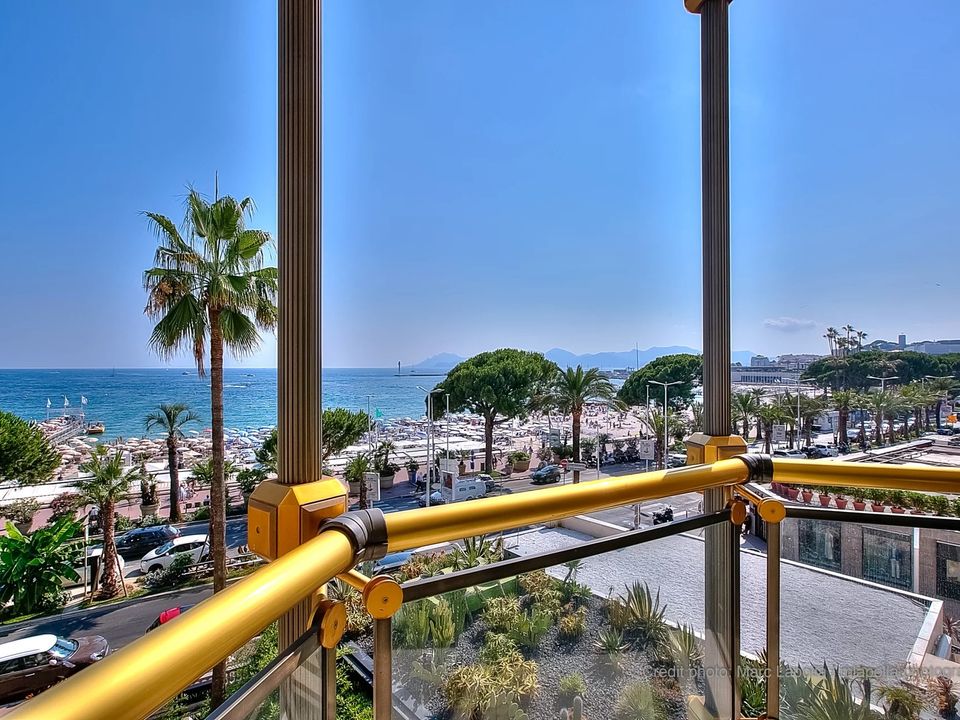 Lejlighed i Cannes, Alpes-Maritimes - foto 4