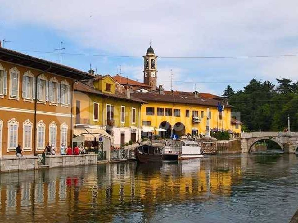 Villa i Boffalora sopra Ticino, Milan - foto 1