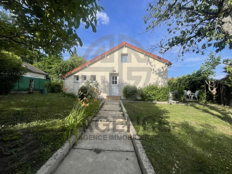 Villa i Coubron, Seine-Saint-Denis - foto 1