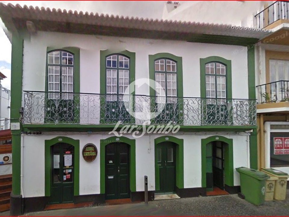 Erhvervsejendom i Angra do Heroismo, Terceira - foto 1