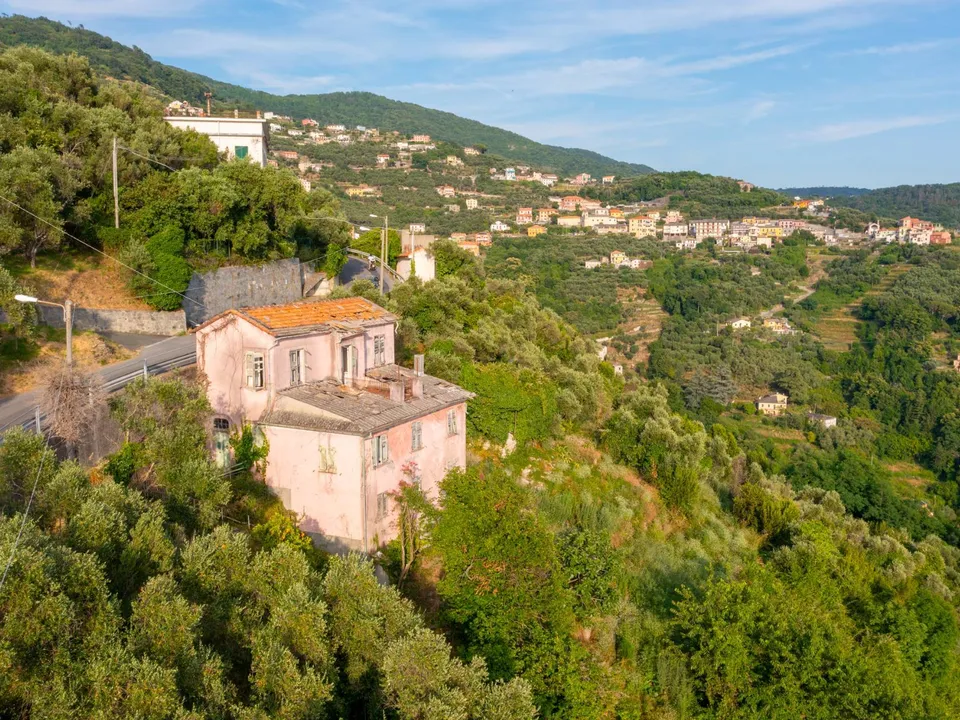 Villa i Cogorno, Genoa - foto 1