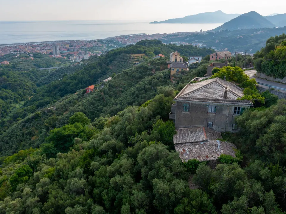 Willa: Cogorno, Genoa – zdjęcie 1
