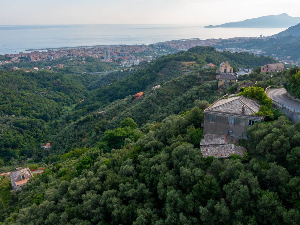 Willa: Cogorno, Genoa – zdjęcie 4