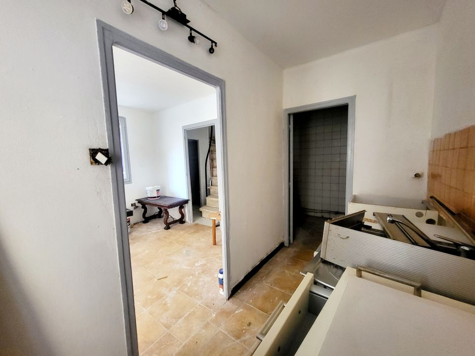 Landsbyhus i Florensac, Herault - foto 3