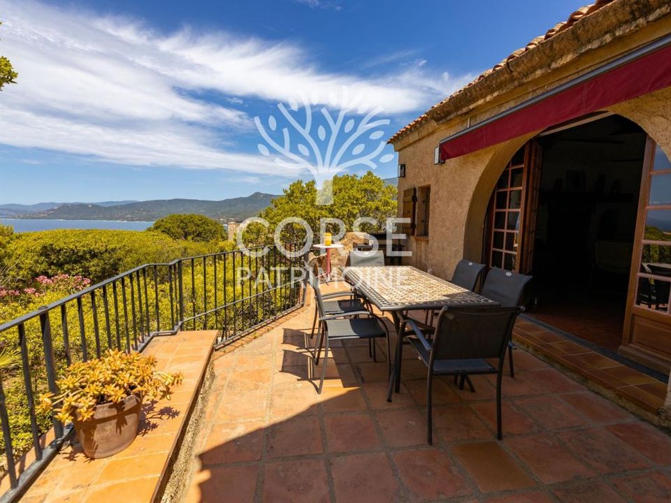 Villa em Propriano, Corse-du-Sud - foto 1