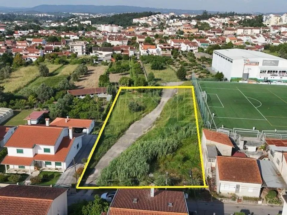 Helårsgrund i Coimbra, Coimbra - foto 1