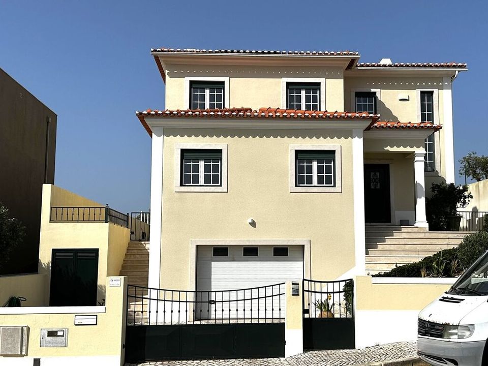 Villa i Matacaes, Lisbon - foto 1